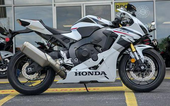 2026 Honda CBR1000RR ABS