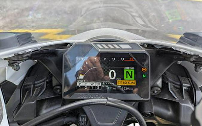 2026 Honda CBR1000RR ABS
