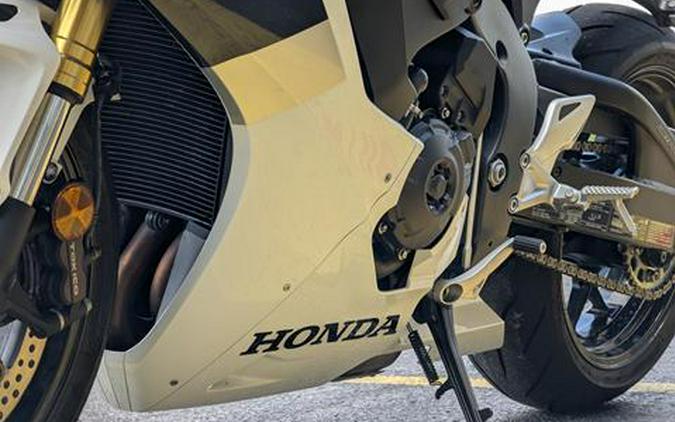 2026 Honda CBR1000RR ABS