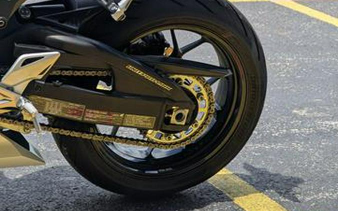2026 Honda CBR1000RR ABS