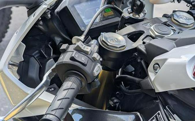 2026 Honda CBR1000RR ABS