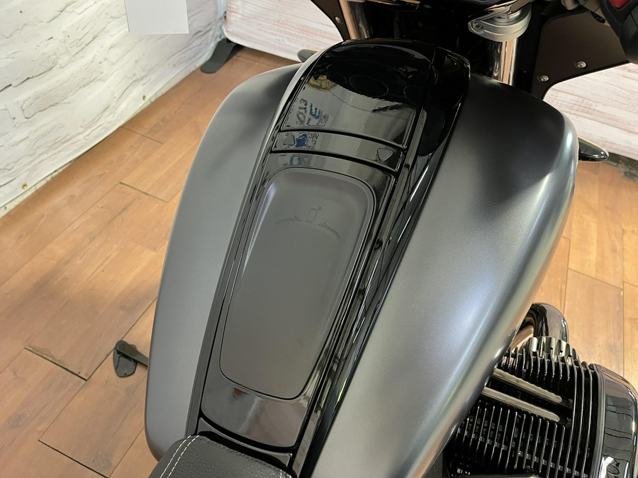 2025 BMW R 1800 BAGGER