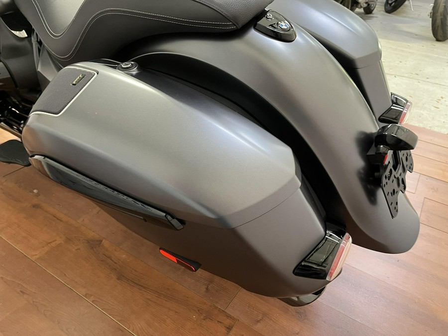 2025 BMW R 1800 BAGGER