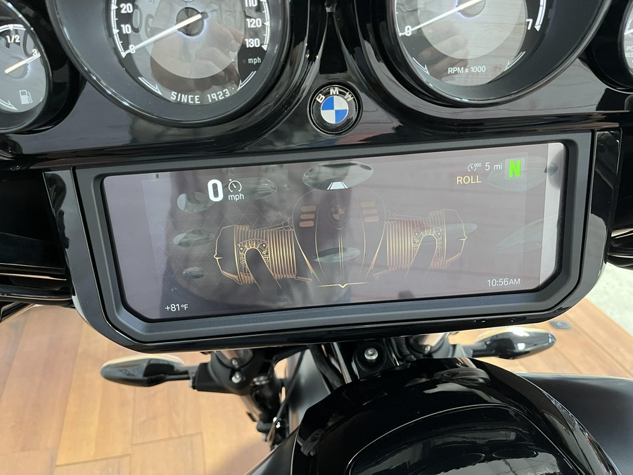 2025 BMW R 1800 BAGGER