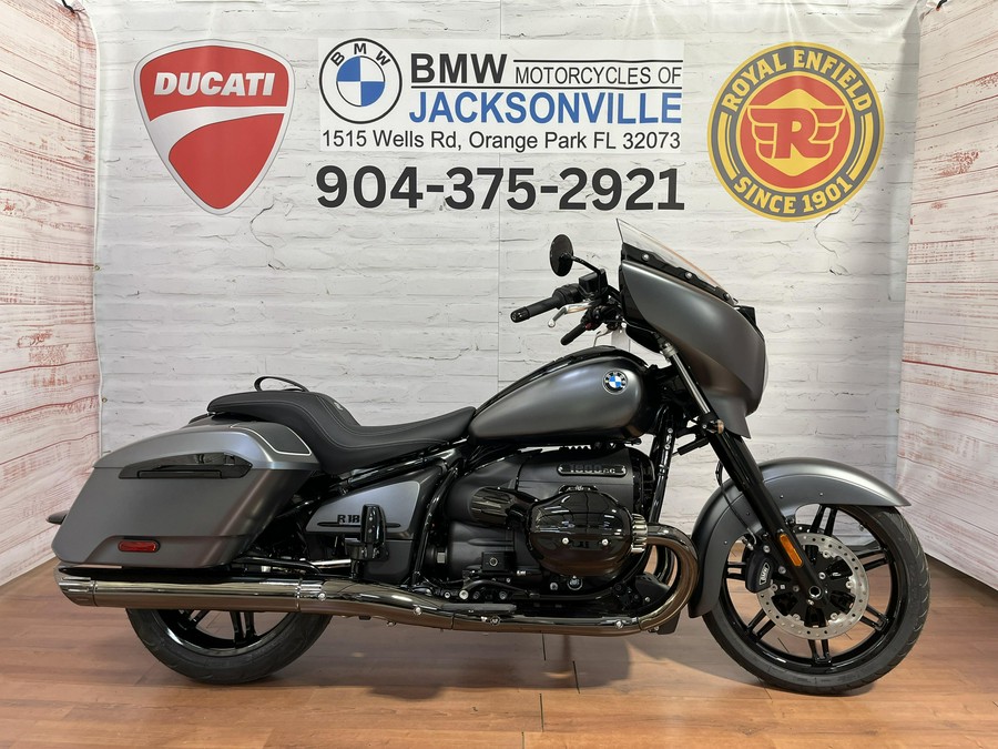 2025 BMW R 1800 BAGGER