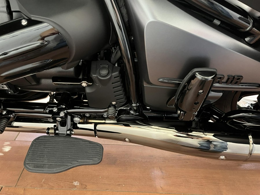 2025 BMW R 1800 BAGGER