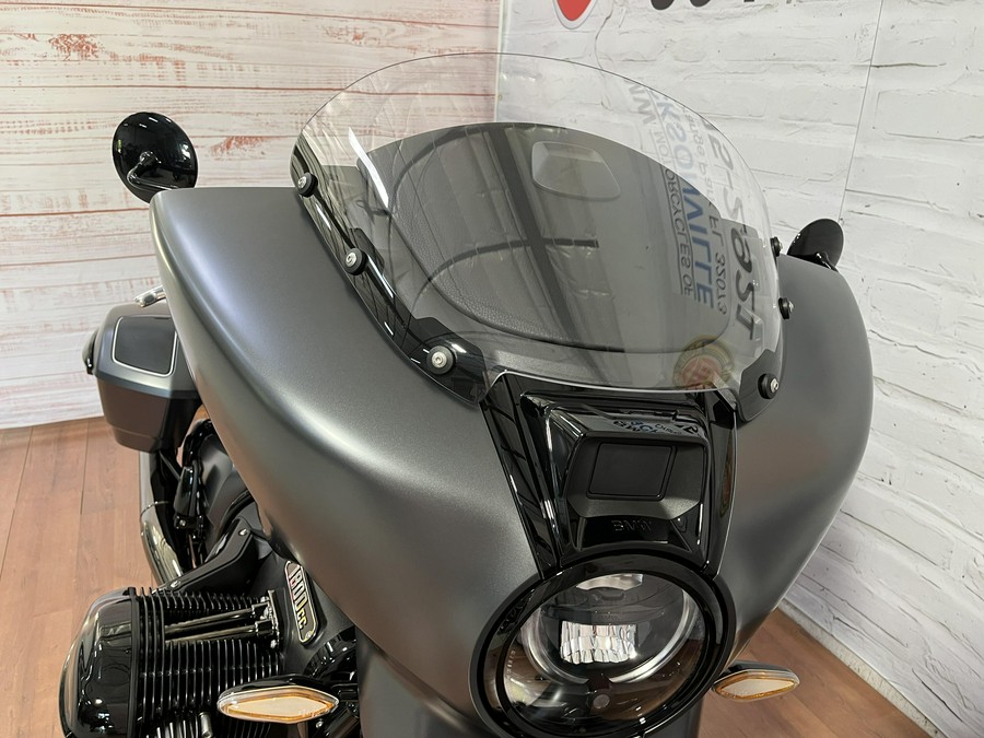 2025 BMW R 1800 BAGGER