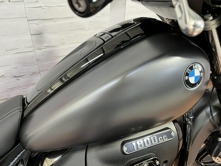 2025 BMW R 1800 BAGGER