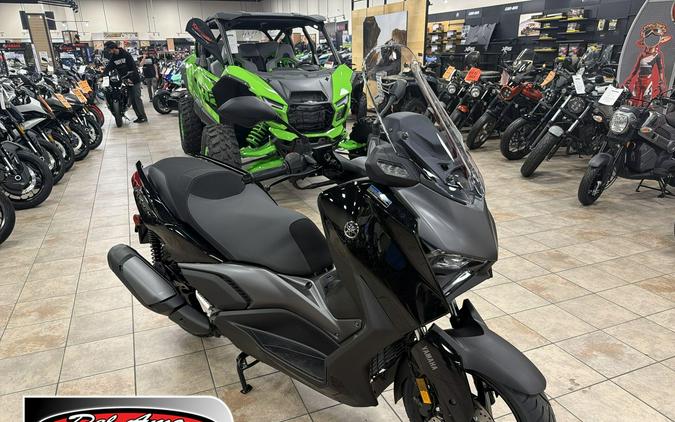 2026 Yamaha Xmax