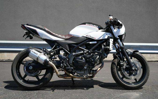 2019 Suzuki SV650X