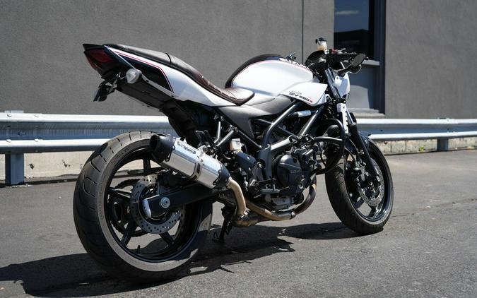 2019 Suzuki SV650X