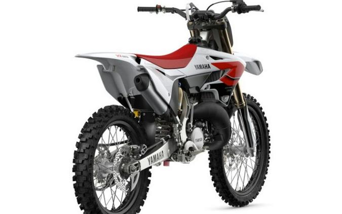 2026 Yamaha Motor Corp., USA YZ125 70th Anniversary Edition