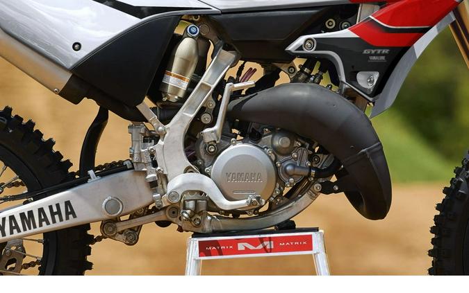 2026 Yamaha Motor Corp., USA YZ125 70th Anniversary Edition