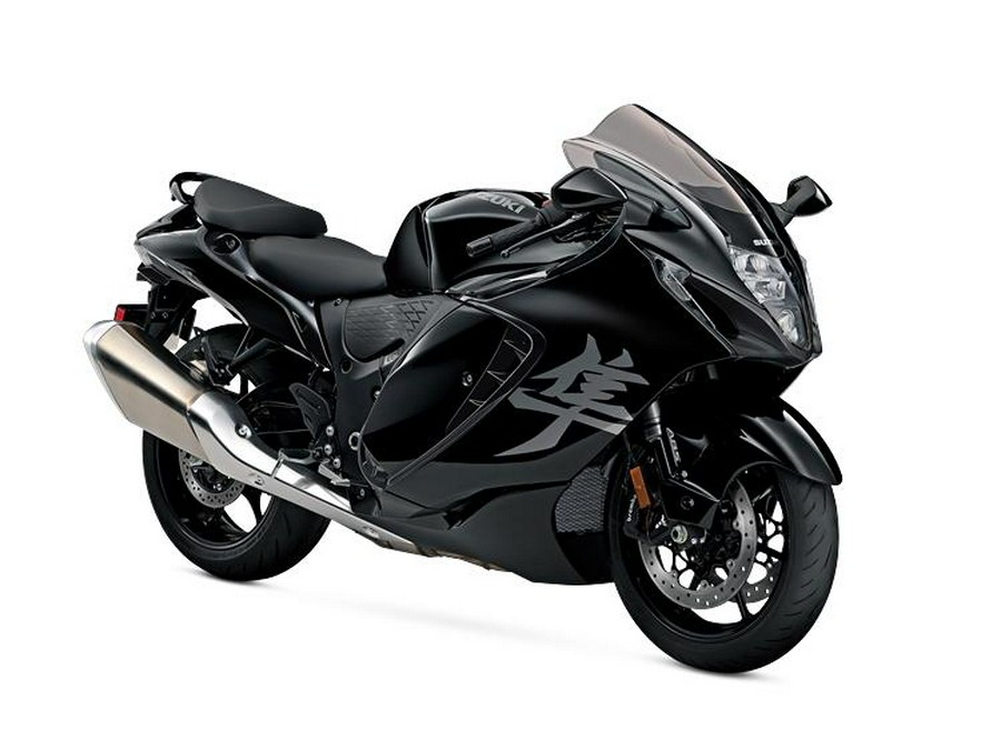 2027 Suzuki Hayabusa