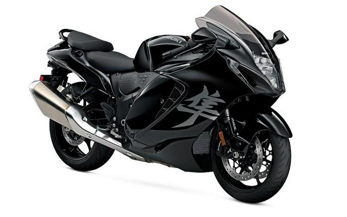2027 Suzuki Hayabusa