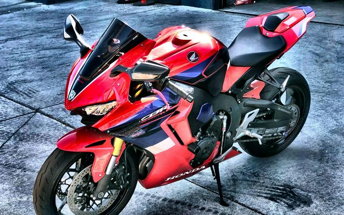 2023 Honda CBR1000RR ABS