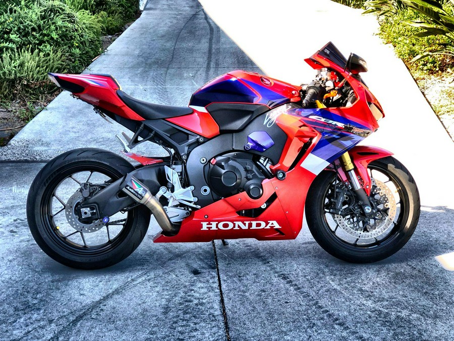 2023 Honda CBR1000RR ABS