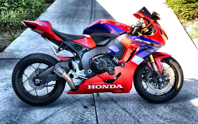 2023 Honda CBR1000RR ABS