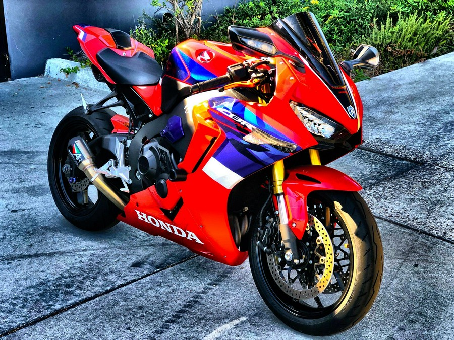 2023 Honda CBR1000RR ABS