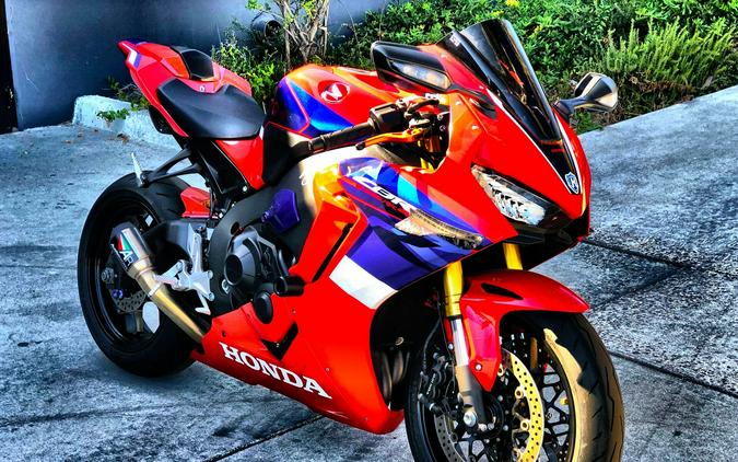 2023 Honda CBR1000RR ABS
