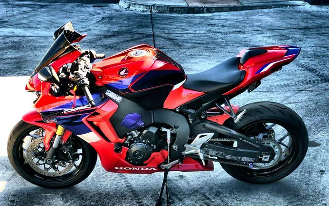 2023 Honda CBR1000RR ABS