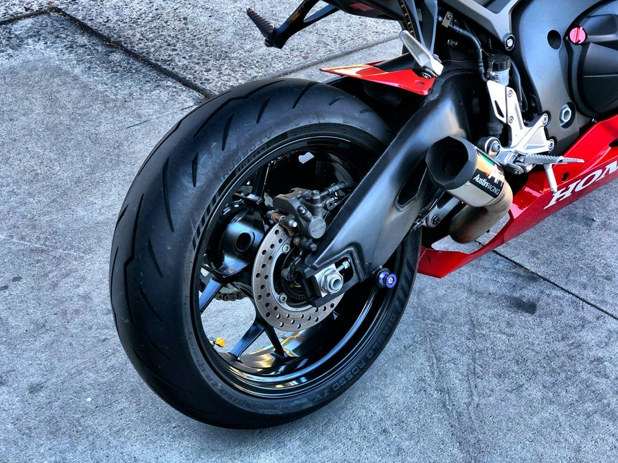 2023 Honda CBR1000RR ABS