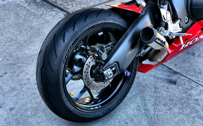 2023 Honda CBR1000RR ABS