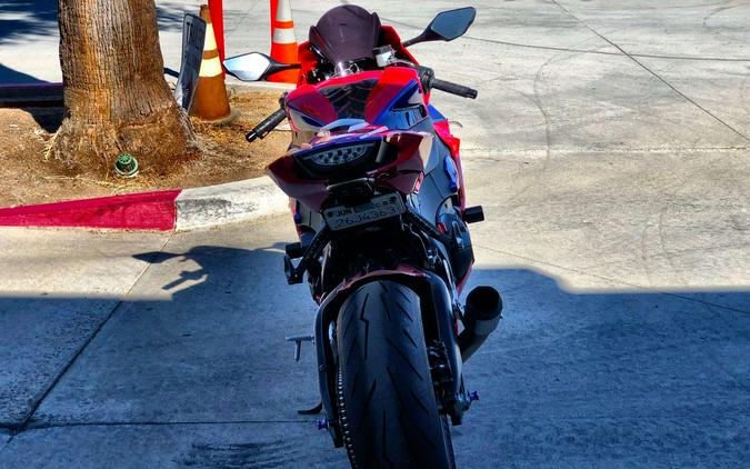 2023 Honda CBR1000RR ABS