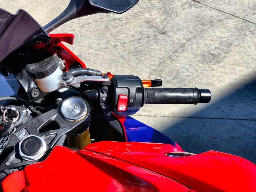 2023 Honda CBR1000RR ABS