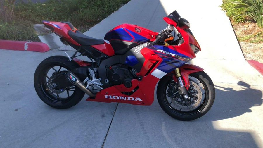 2023 Honda CBR1000RR ABS