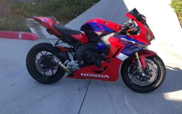 2023 Honda CBR1000RR ABS
