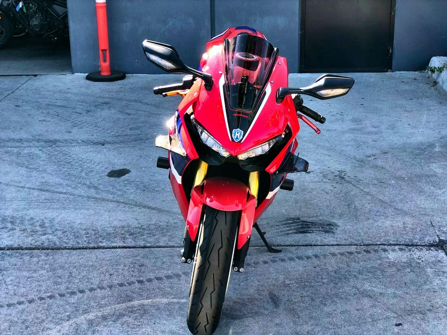 2023 Honda CBR1000RR ABS
