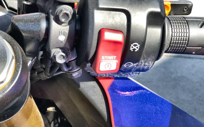 2023 Honda CBR1000RR ABS
