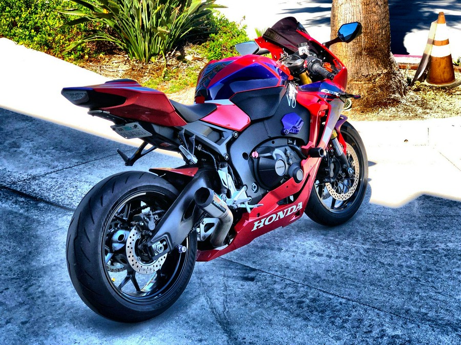 2023 Honda CBR1000RR ABS