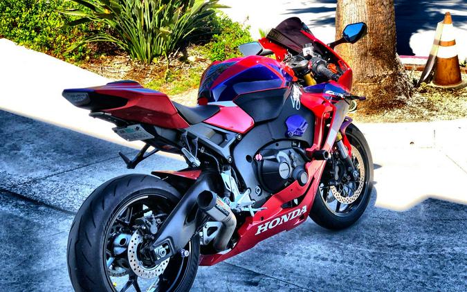 2023 Honda CBR1000RR ABS