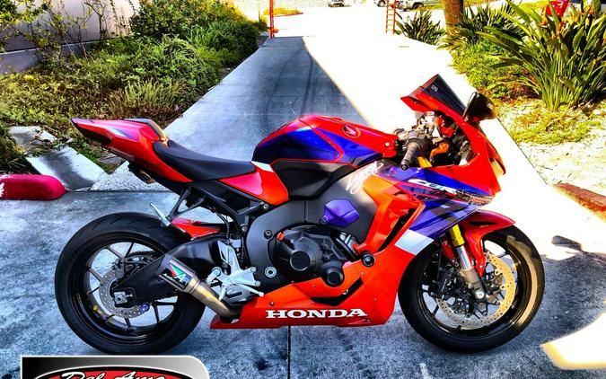 2023 Honda CBR1000RR ABS