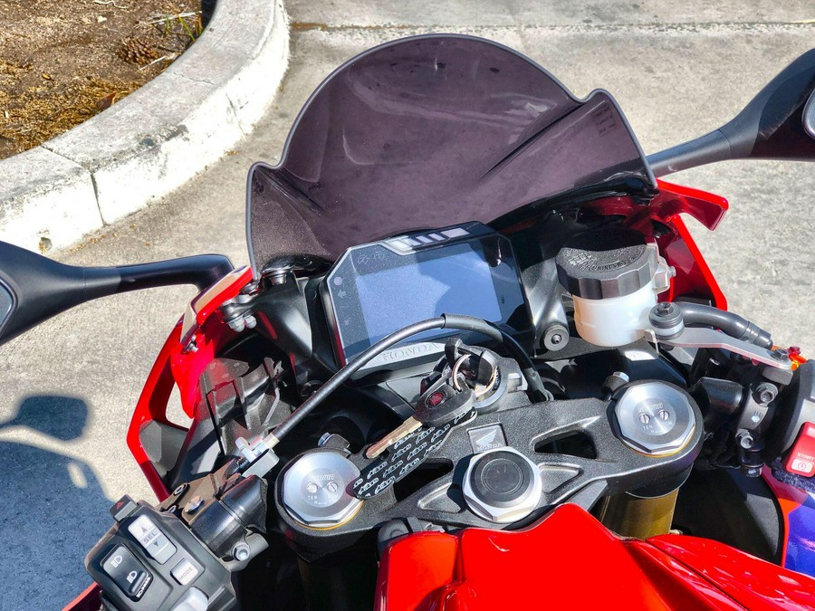 2023 Honda CBR1000RR ABS