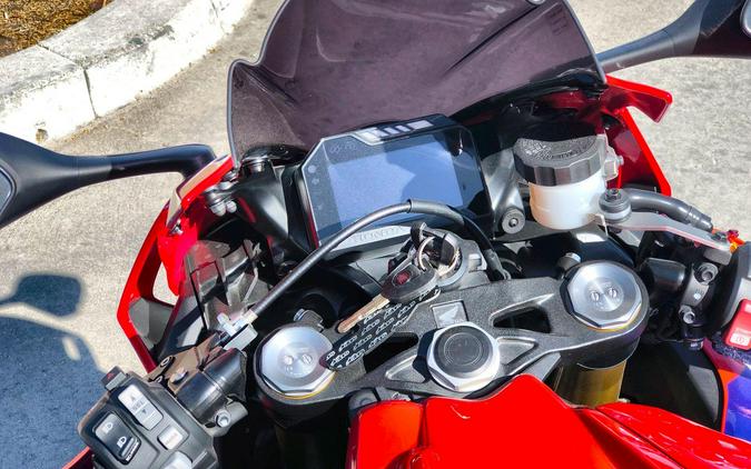 2023 Honda CBR1000RR ABS
