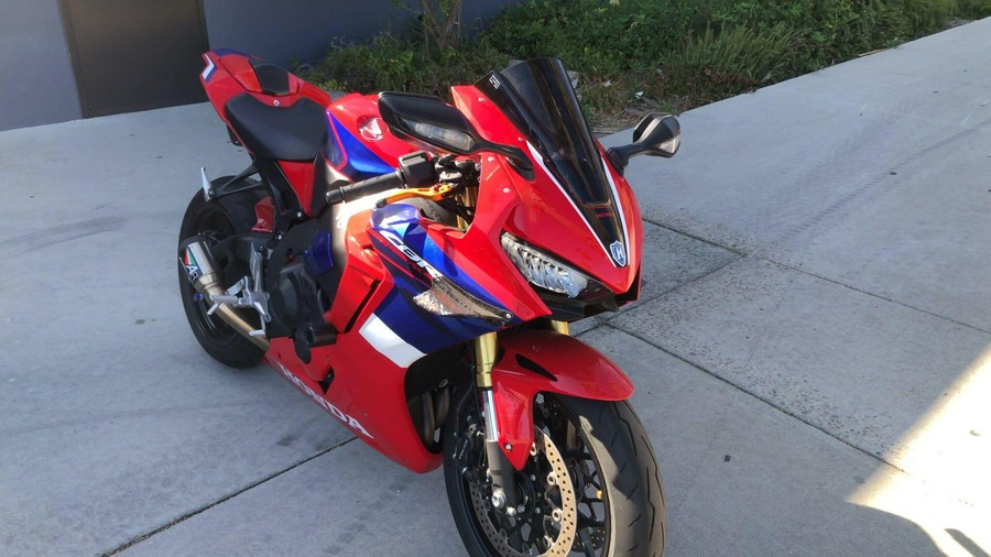 2023 Honda CBR1000RR ABS