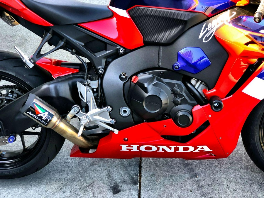 2023 Honda CBR1000RR ABS