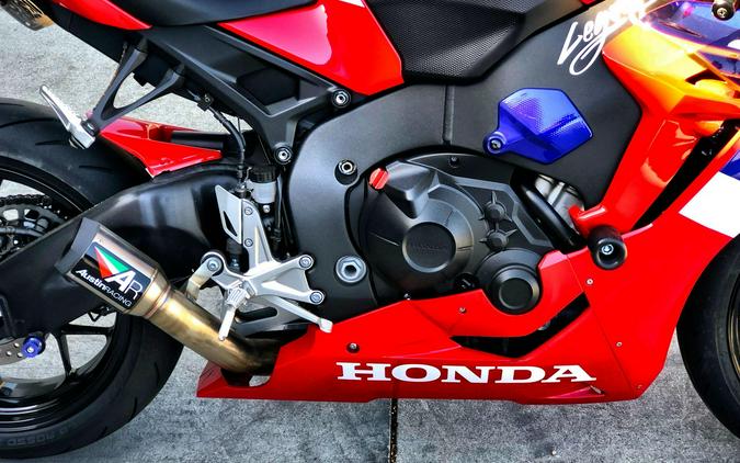 2023 Honda CBR1000RR ABS
