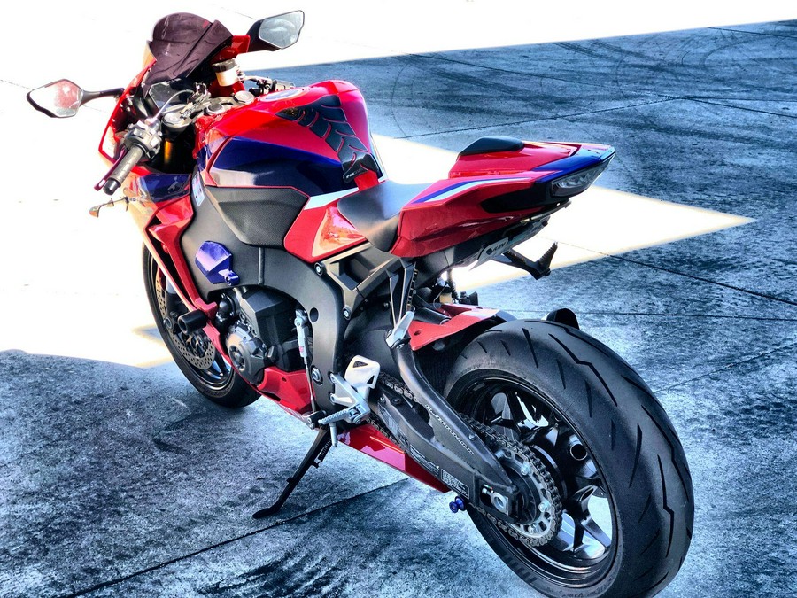 2023 Honda CBR1000RR ABS