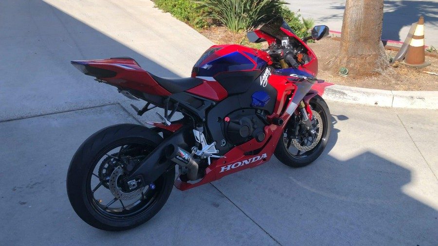 2023 Honda CBR1000RR ABS