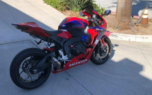 2023 Honda CBR1000RR ABS