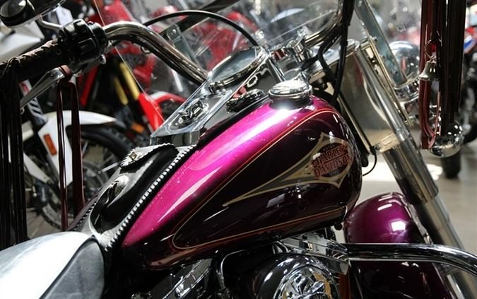 1996 HARLEY DAVIDSON SOFTAIL HERITAGE CLASSIC