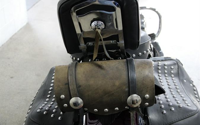 1996 HARLEY DAVIDSON SOFTAIL HERITAGE CLASSIC