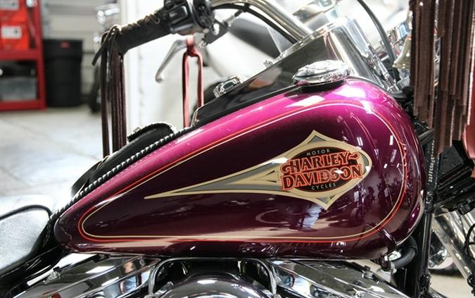 1996 HARLEY DAVIDSON SOFTAIL HERITAGE CLASSIC