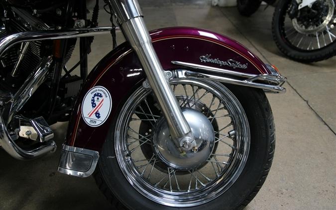 1996 HARLEY DAVIDSON SOFTAIL HERITAGE CLASSIC