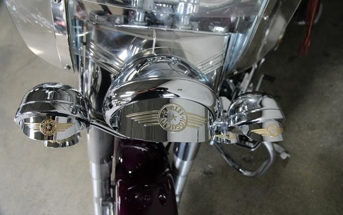 1996 HARLEY DAVIDSON SOFTAIL HERITAGE CLASSIC