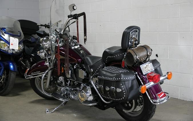 1996 HARLEY DAVIDSON SOFTAIL HERITAGE CLASSIC